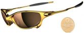 Oakley Limited Edition Polarized Juliet Limited 24K Titanium