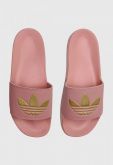 Chinelo Slide Adidas Originals Adilette Lite W Rosa