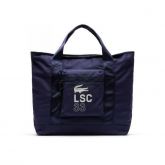 BOLSA TOTE L.S.C. DE ALGODÃO