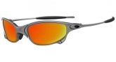 OAKLEY JULIET - ÓCULOS DE SOL PLASMA/ FIRE IRIDIUM