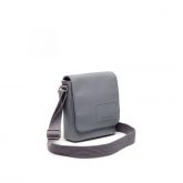 BOLSA TIRACOLO MEN'S CLASSIC PEQUENA E MONOCROMÁTICA LACOSTE