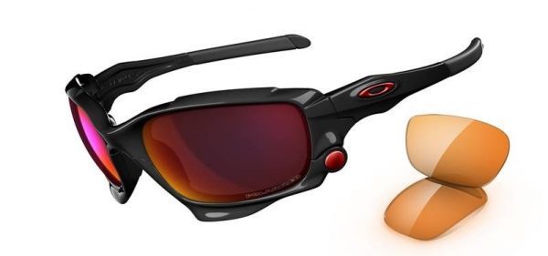 Preços baixos em Óculos de Sol Masculino Polarizado Oakley Juliet