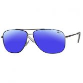 Óculos Sol Lacoste L128S Metal Azul