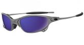 OAKLEY JULIET - ÓCULOS DE SOL PLASMA/ ICE IRIDIUM POLARIZED