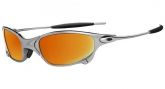 OAKLEY JULIET ÓCULOS DE SOL POLISHED/FIRE IRIDIUM POLARIZED